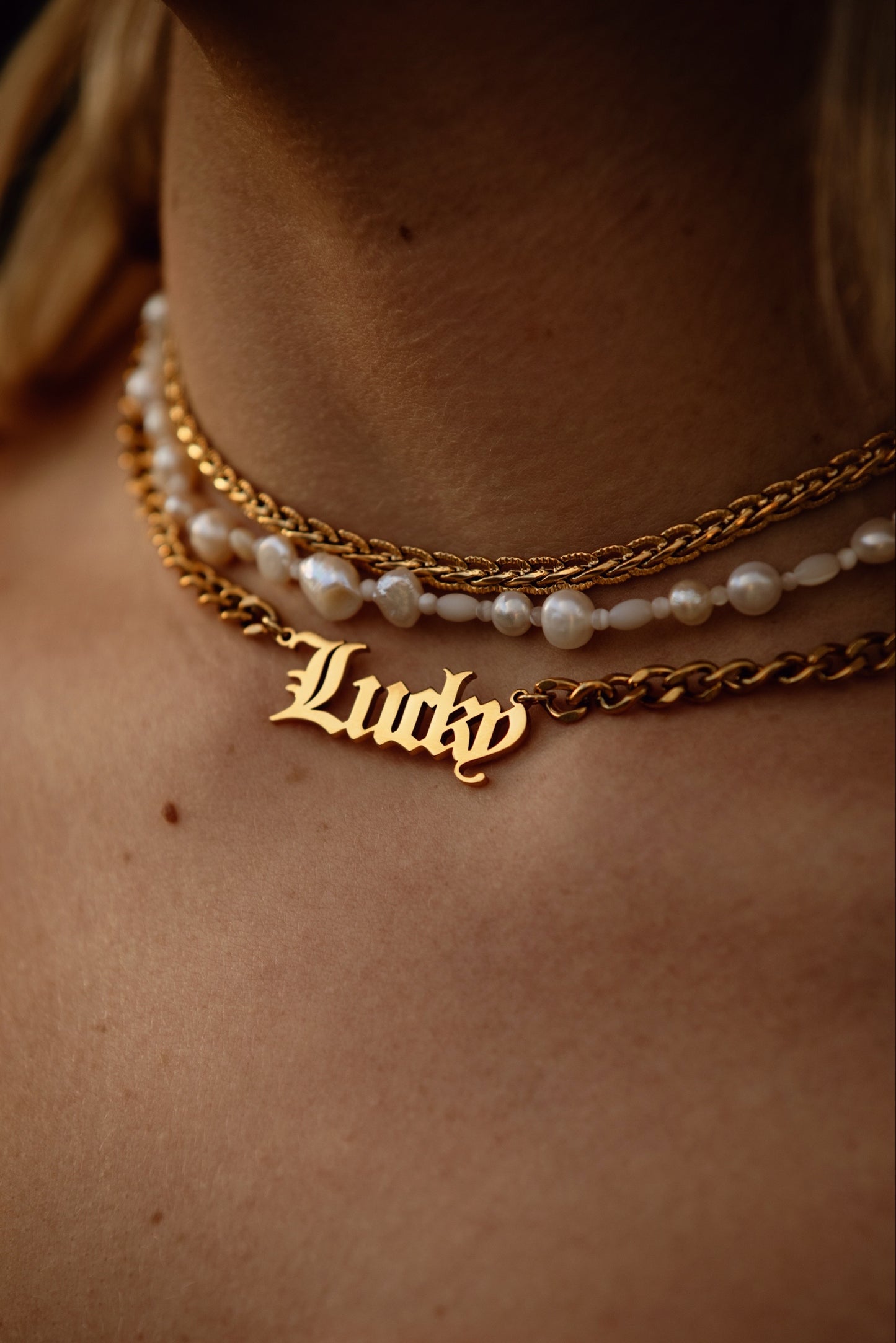 LEVI CHAIN