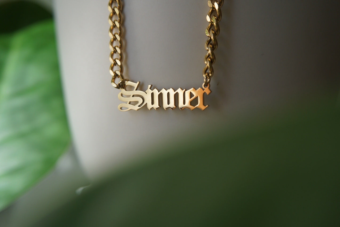 SINNER CHAIN