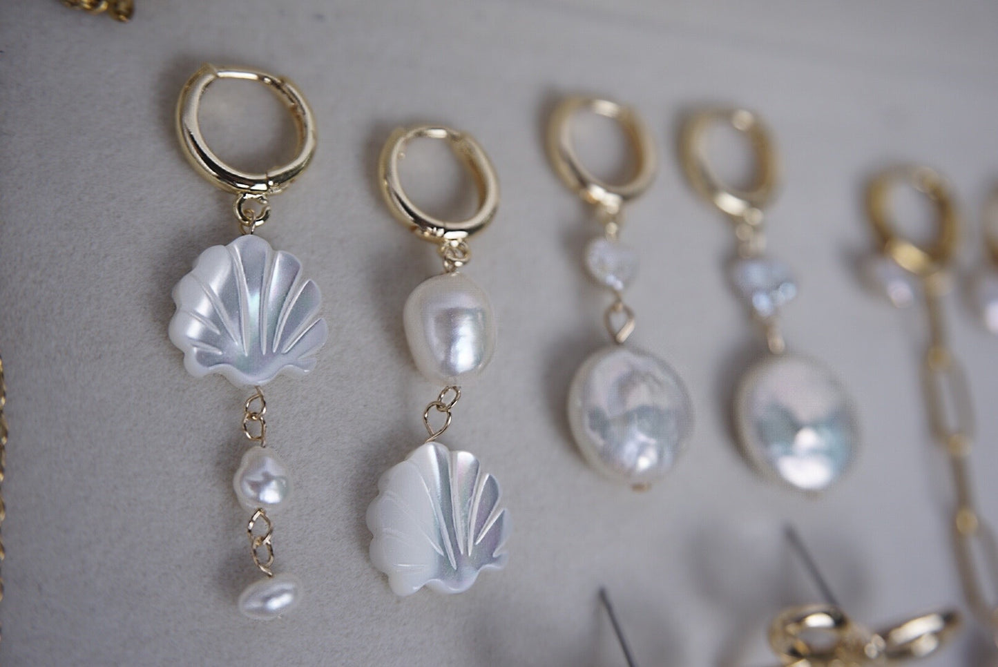 VENUS EARRINGS