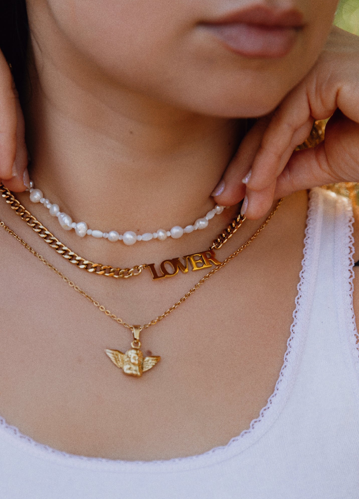 CHERUB CHAIN