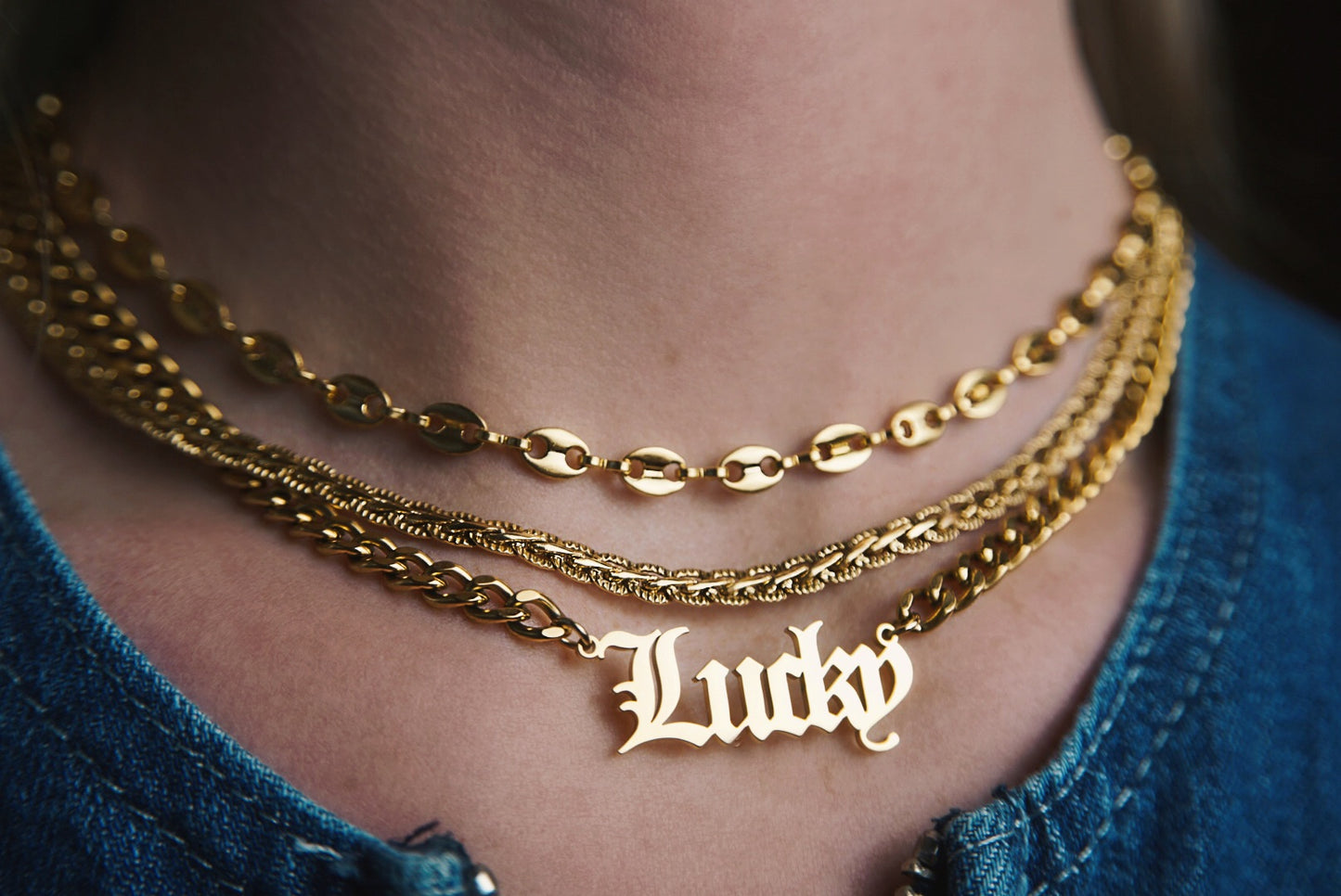 LEVI CHAIN
