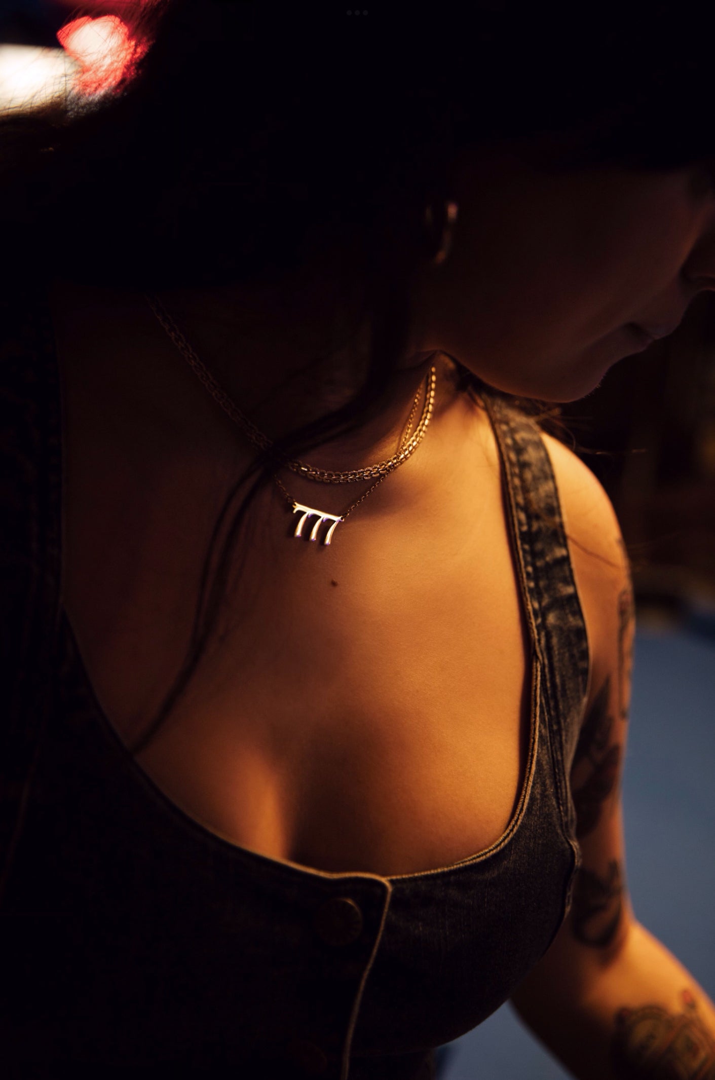 LEVI CHAIN