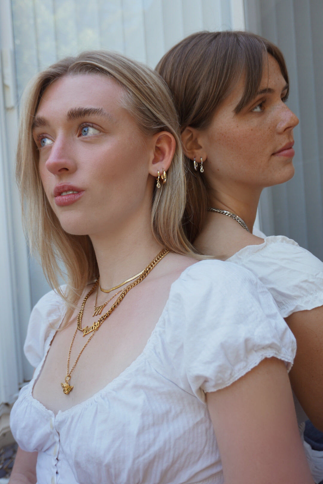 AURELIA HOOPS
