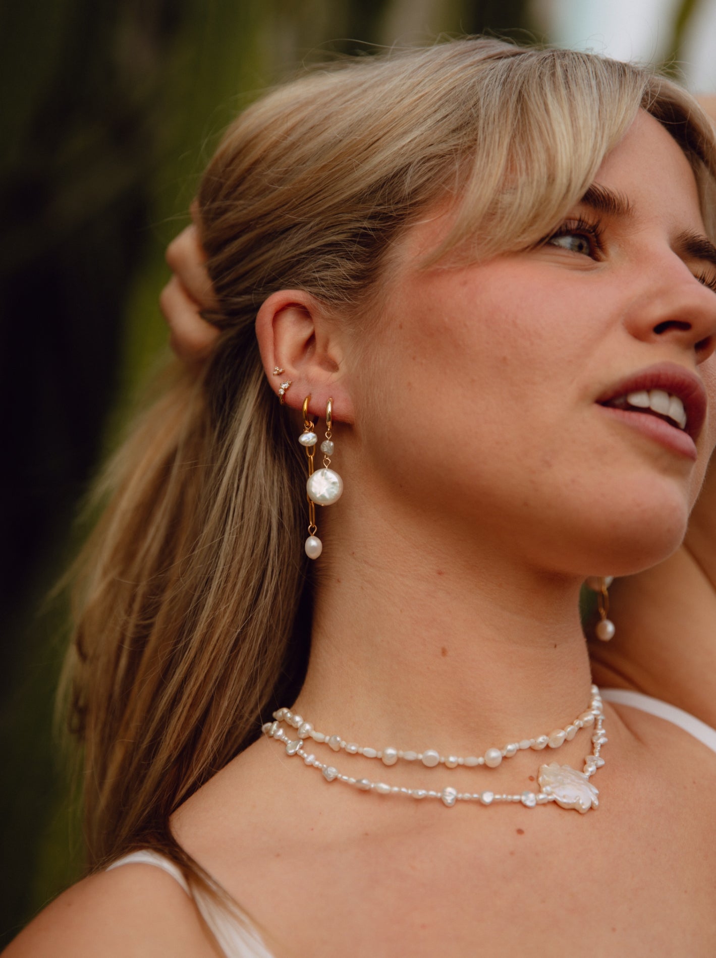VENUS EARRINGS