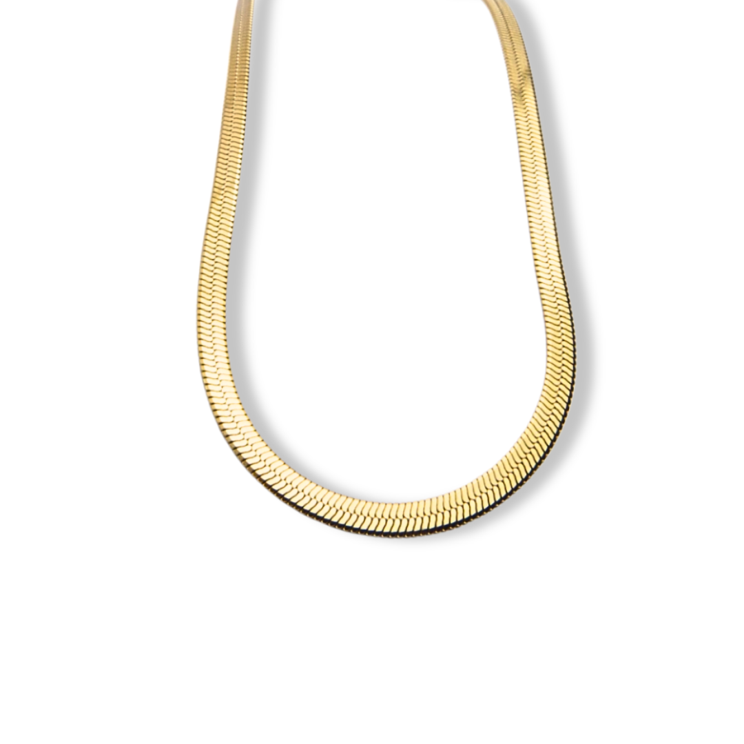 HERRINGBONE CHAIN