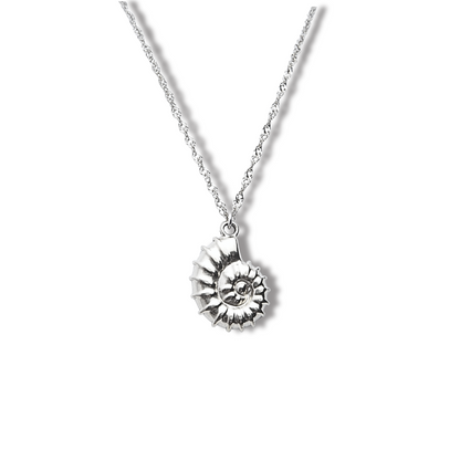 ZIGGY CHAIN SILVER