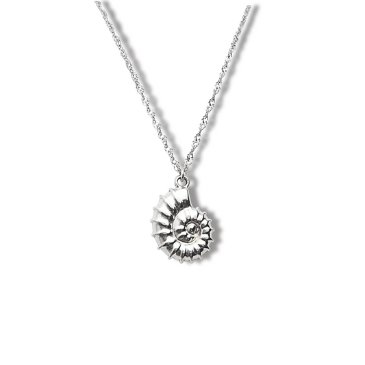ZIGGY CHAIN SILVER