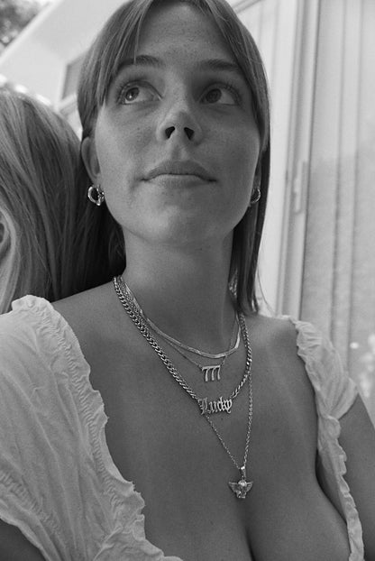 LUCKY CHAIN SILVER