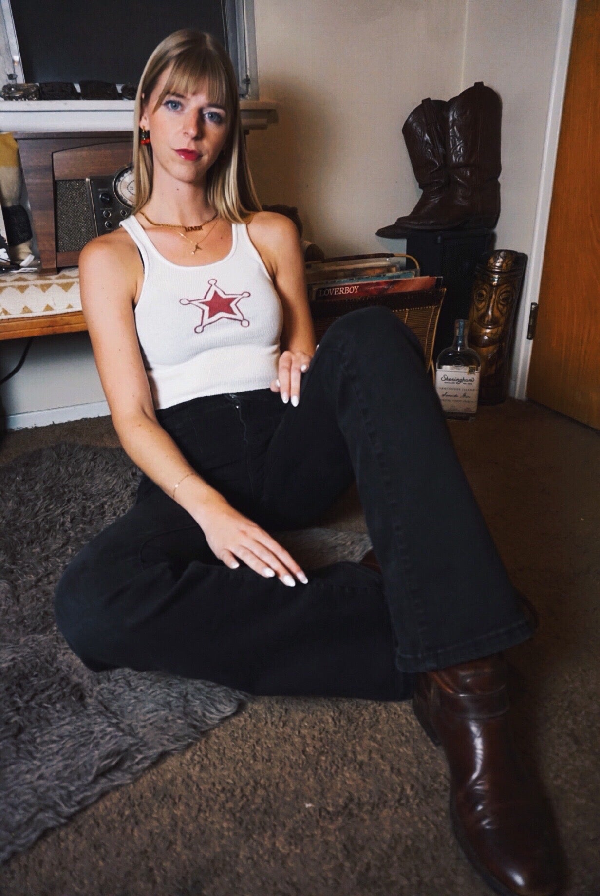CHERRY BOMB SILVER