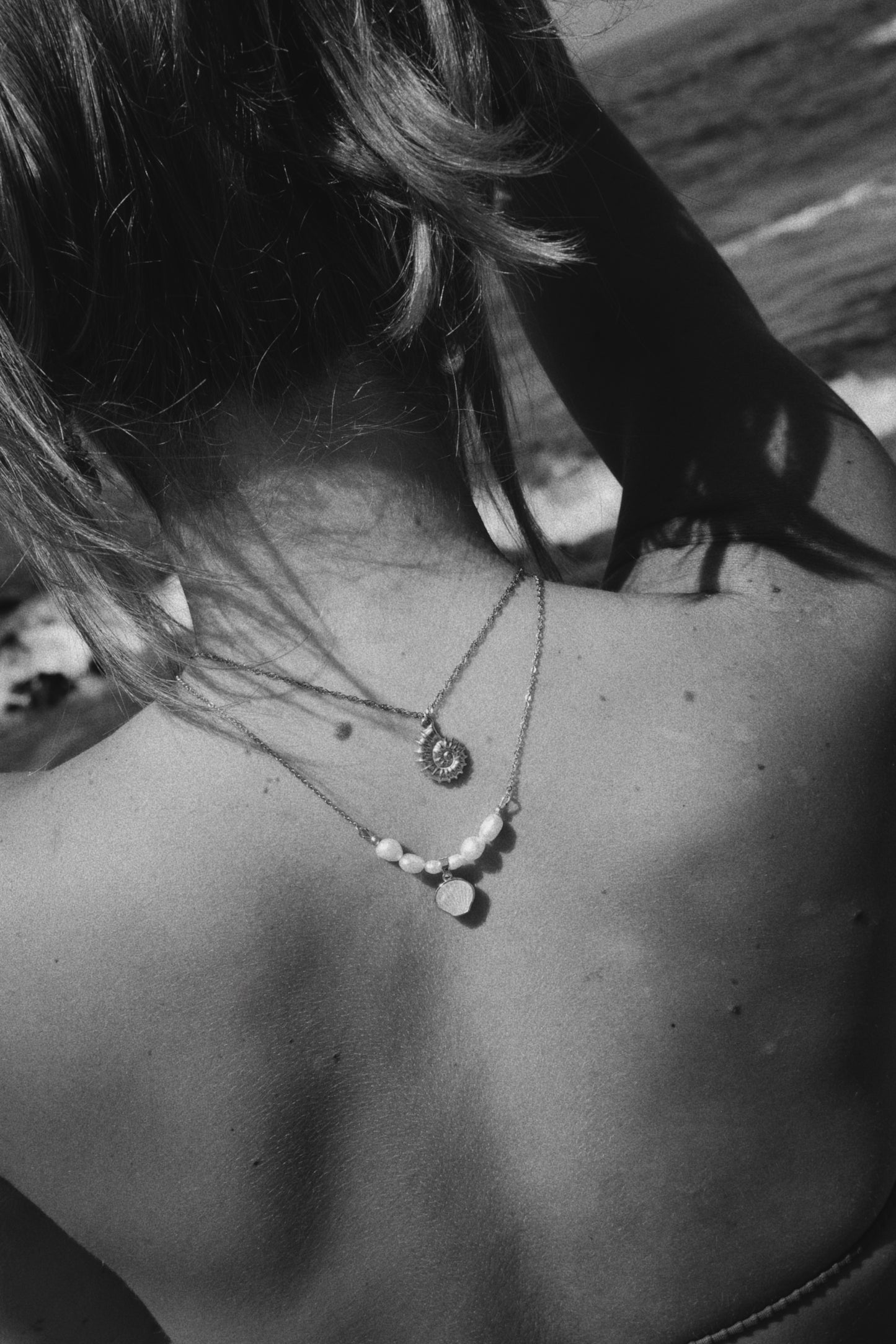 ZIGGY CHAIN SILVER