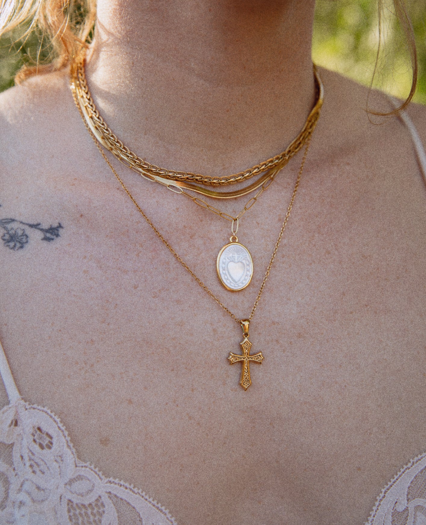 HERRINGBONE CHAIN