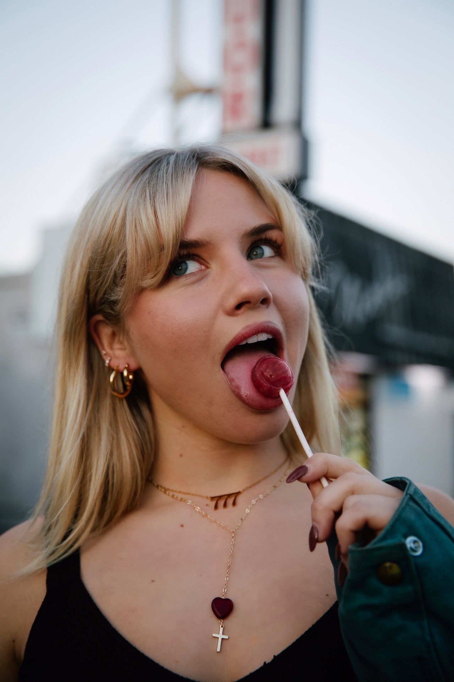 HONEY HOOPS
