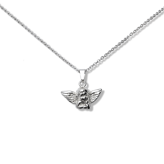CHERUB CHAIN SILVER