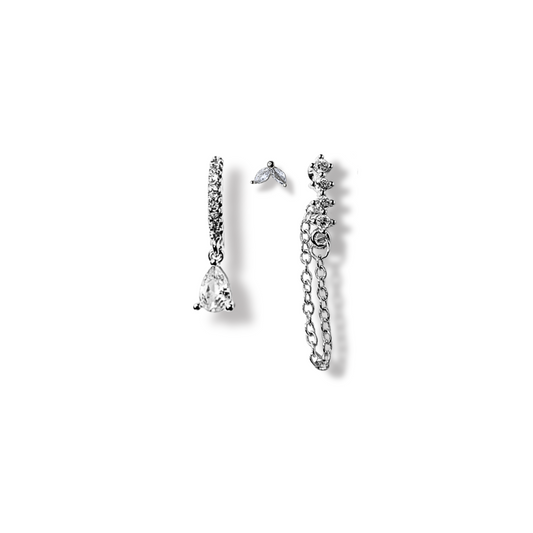 AURA STACK SILVER