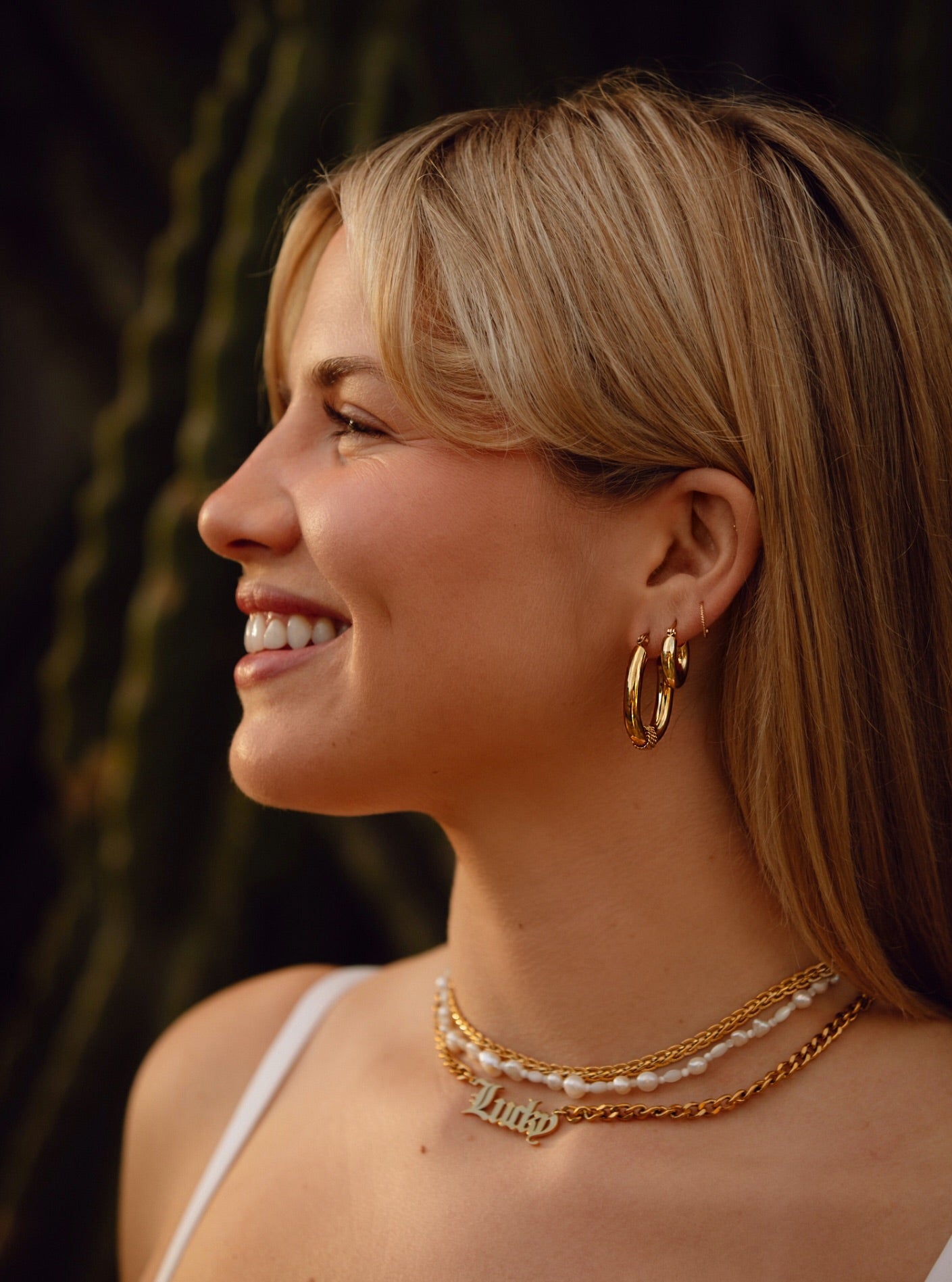 MALIBU HOOPS