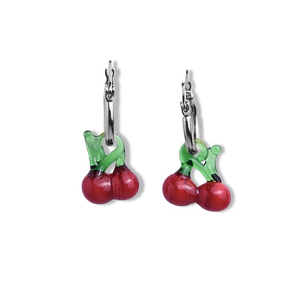 CHERRY BOMB SILVER