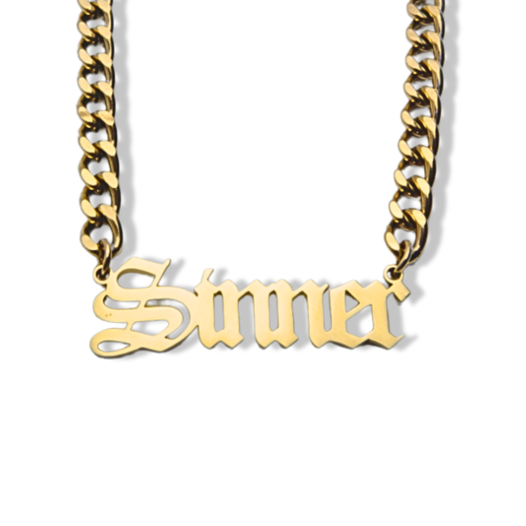 SINNER CHAIN