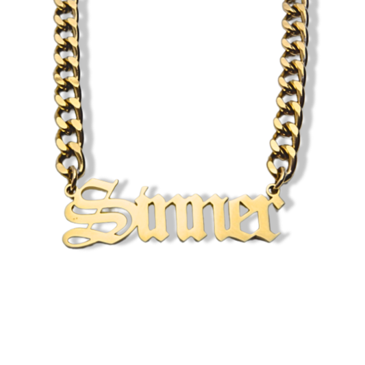 SINNER CHAIN