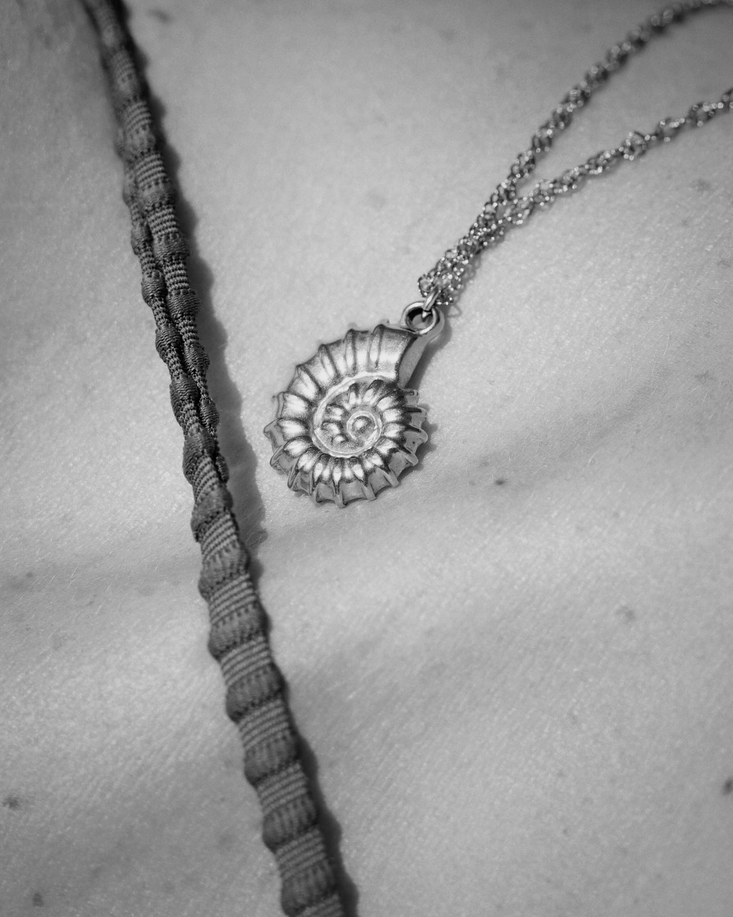 ZIGGY CHAIN SILVER